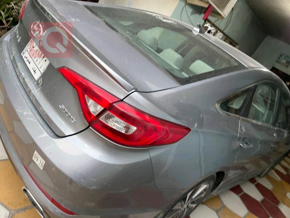 هیوندای سۆناتا